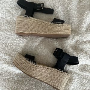 Vince espadrille sandals